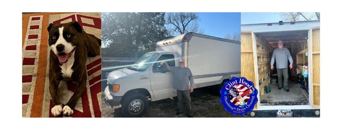 Clint Hood Plumbing operating in Newport NC